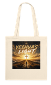 Yeshua's Light - Tote bag