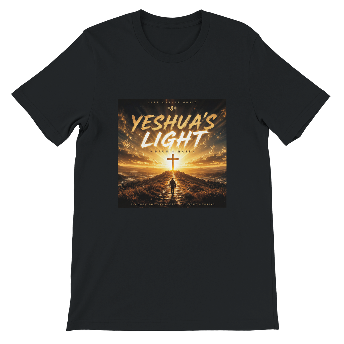Yeshua's Light - Unisex T-Shirt