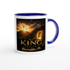 No King Like This (Resurrection Mix) - Ceramic Mug