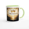 Forevermore (King Of Kings) - Ceramic Mug