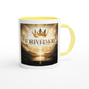 Forevermore (King Of Kings) - Ceramic Mug