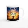 Light Of My Soul - Ceramic Mug