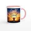 Light Of My Soul - Ceramic Mug
