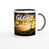 Glory To Jesus (Forever I'll Sing) - Ceramic Mug