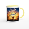 Light Of My Soul - Ceramic Mug