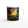 You Never Change Jesus Christ - Ceramic Mug