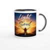 Light Of My Soul - Ceramic Mug