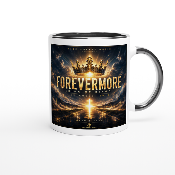 Forevermore (King of Kings) (Extended Remix) - Ceramic Mug