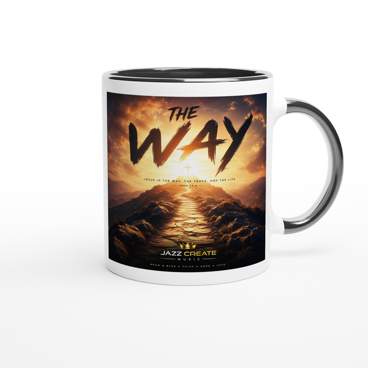 The Way - Ceramic Mug