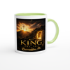 No King Like This (Resurrection Mix) - Ceramic Mug