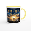 Higher Than The Sky - Ceramic Mug