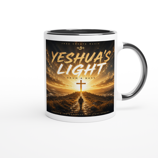 Yeshua's Light - Ceramic Mug