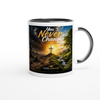 You Never Change Jesus Christ - Ceramic Mug