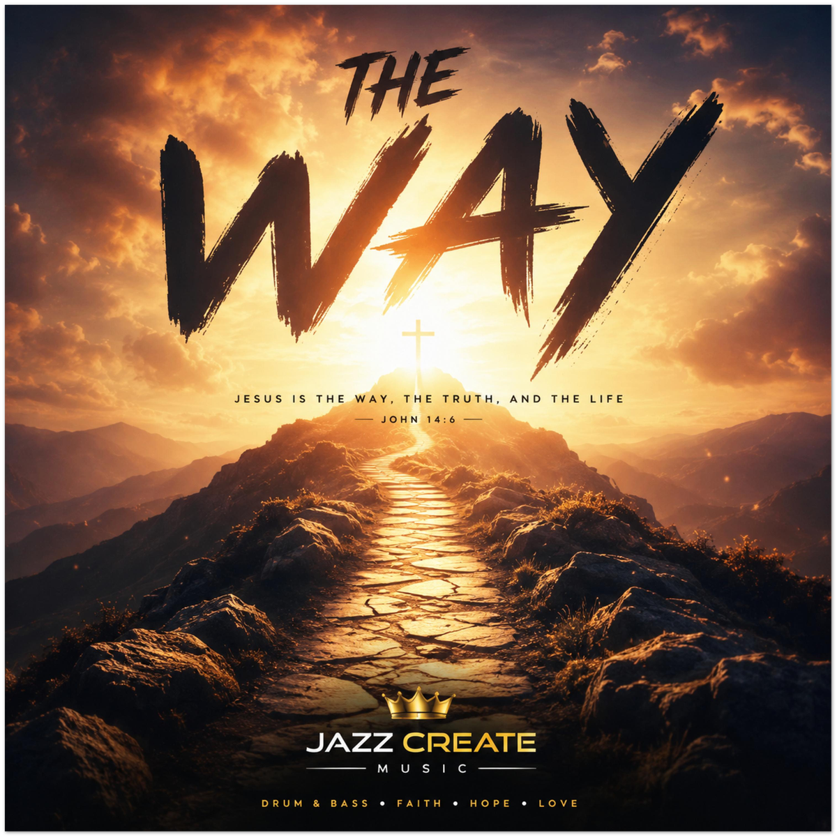 The Way - Fine Art Poster