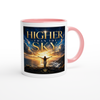 Higher Than The Sky - Ceramic Mug