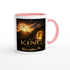 No King Like This (Resurrection Mix) - Ceramic Mug