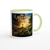 You Never Change Jesus Christ - Ceramic Mug
