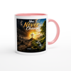 You Never Change Jesus Christ - Ceramic Mug