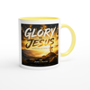 Glory To Jesus (Forever I'll Sing) - Ceramic Mug