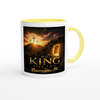 No King Like This (Resurrection Mix) - Ceramic Mug