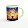 Light Of My Soul - Ceramic Mug