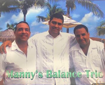 Manny Tones at performing at Downtown Disney

