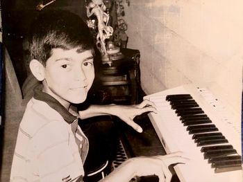 Manny Tones Beginnings
