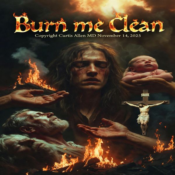 Burn Me Clean cover art