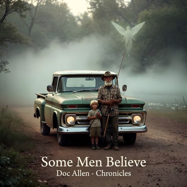 Some Men Believe cover art