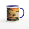 #LowKeyChiilin - Ceramic Mug