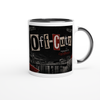 Off-Cutz EP - Ceramic Mug