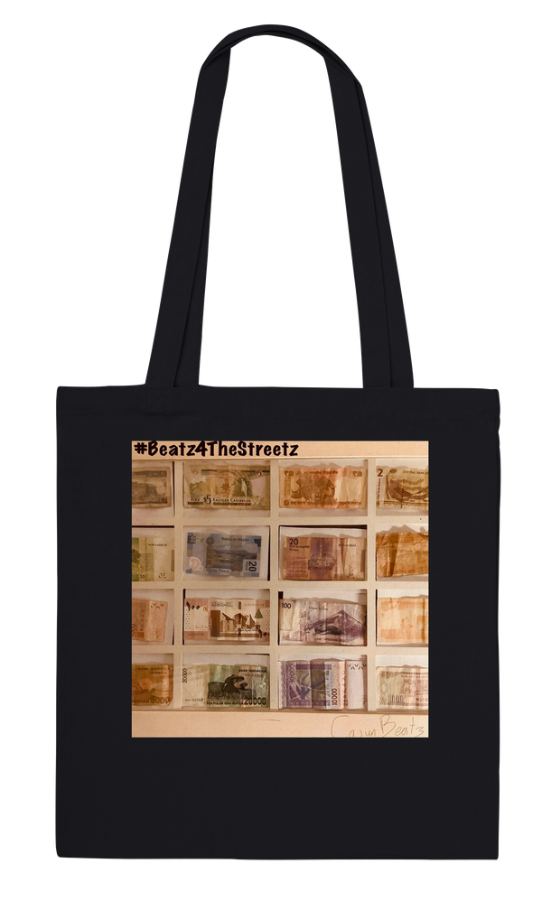 #Beatz4TheStreetz - Tote bag