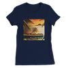 #LowKeyChiilin - Women’s Cut T-Shirt