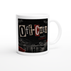 Off-Cutz EP - Ceramic Mug