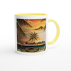 #LowKeyChiilin - Ceramic Mug