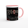 Off-Cutz EP - Ceramic Mug