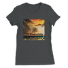#LowKeyChiilin - Women’s Cut T-Shirt