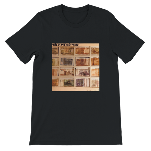 #Beatz4TheStreetz - Unisex T-Shirt