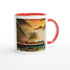#LowKeyChiilin - Ceramic Mug