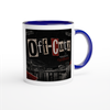 Off-Cutz EP - Ceramic Mug
