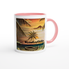 #LowKeyChiilin - Ceramic Mug