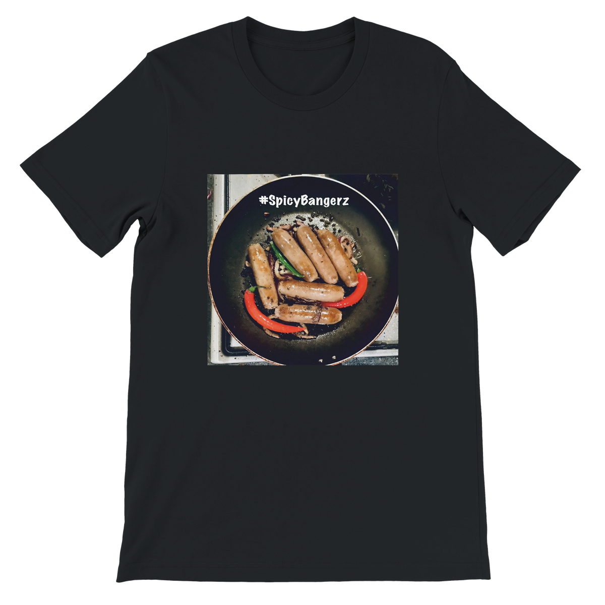 #SpicyBangerz - Unisex T-Shirt