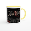 Off-Cutz EP - Ceramic Mug