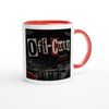 Off-Cutz EP - Ceramic Mug