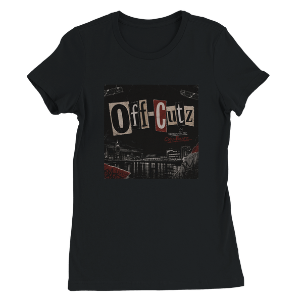 Off-Cutz EP - Women’s Cut T-Shirt