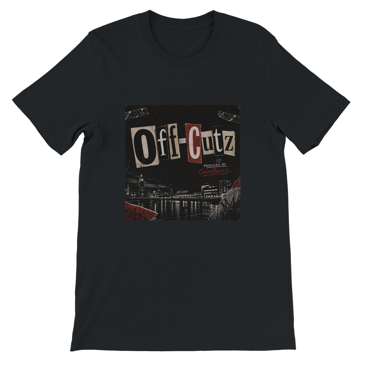 Off-Cutz EP - Unisex T-Shirt