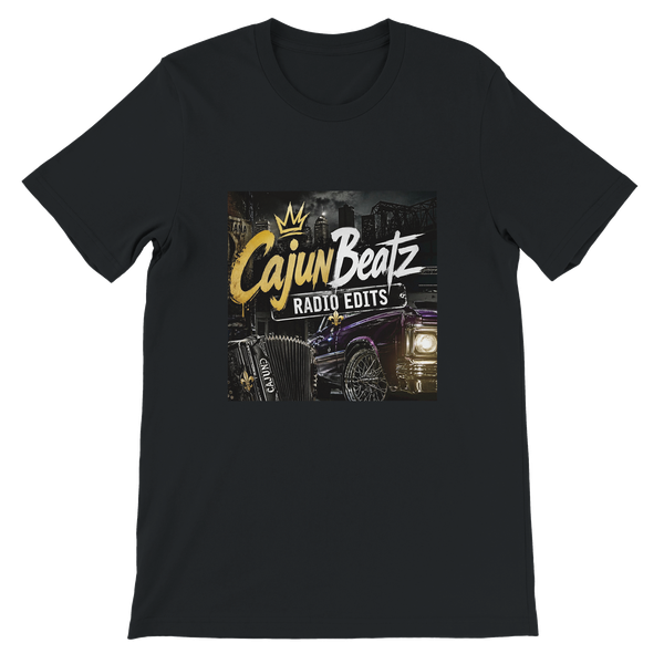 Cajun Beatz Radio Edits Only (part 1) - Unisex T-Shirt