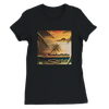 #LowKeyChiilin - Women’s Cut T-Shirt