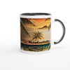 #LowKeyChiilin - Ceramic Mug