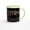 Off-Cutz EP - Ceramic Mug